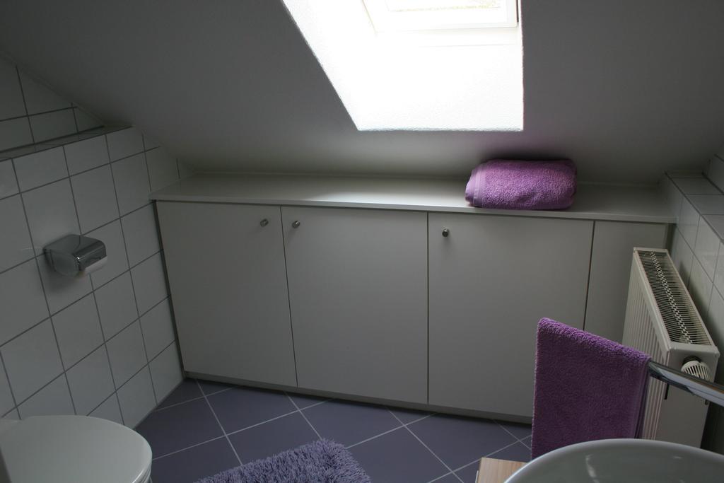 Gaestezimmer Hausaeckerweg Erlangen Exteriör bild